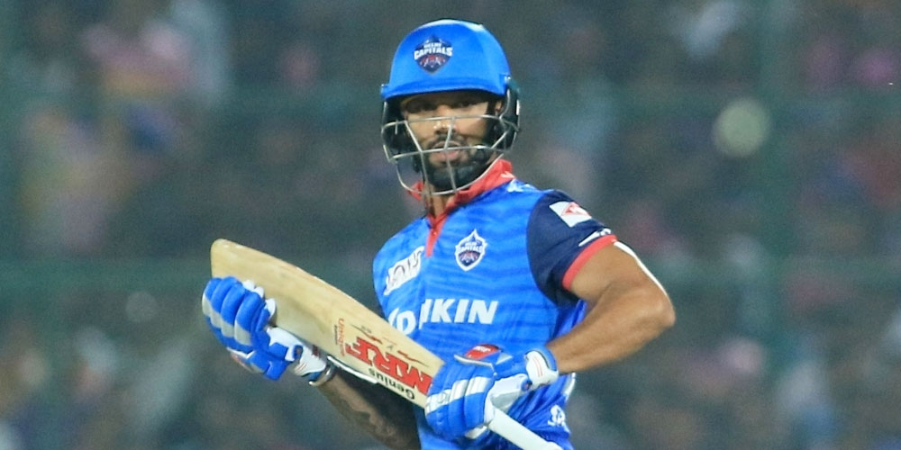 Shikhar Dhawan IPL