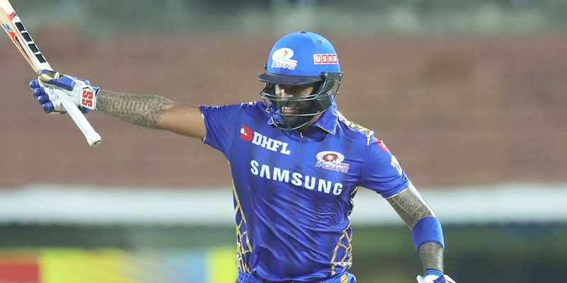 Suryakumar Yadav