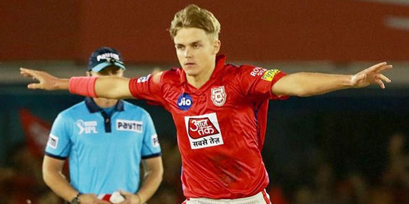 Sam Curran