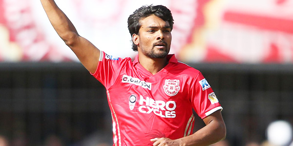 Sandep Sharma KXIP