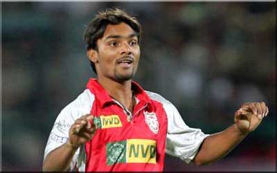 Sandeep Sharma KXIP