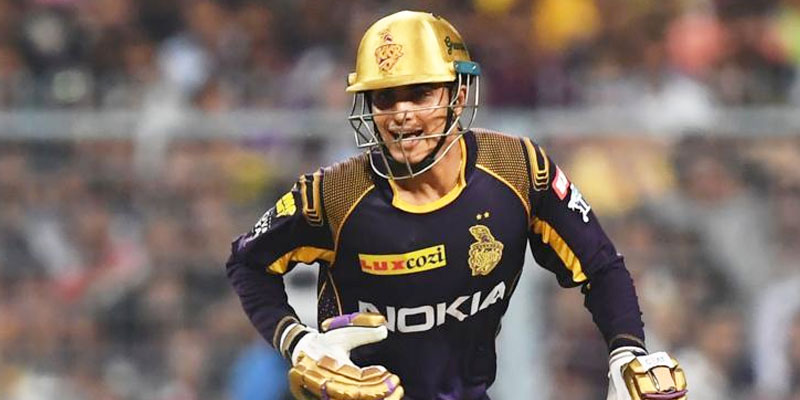 Shubman Gill KKR