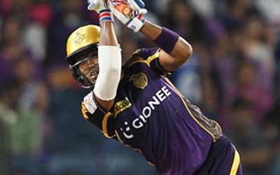 SK Yadav KKR