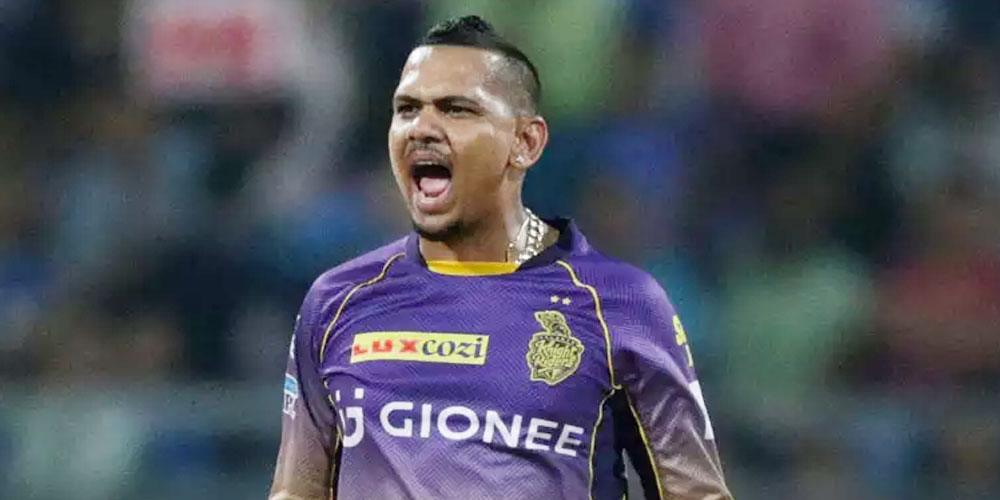 Sunil Narine