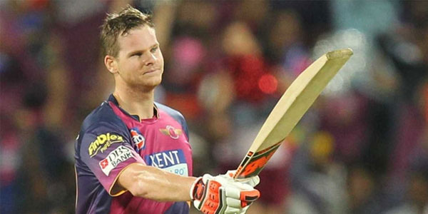 Steven Smith Pune Supergiants