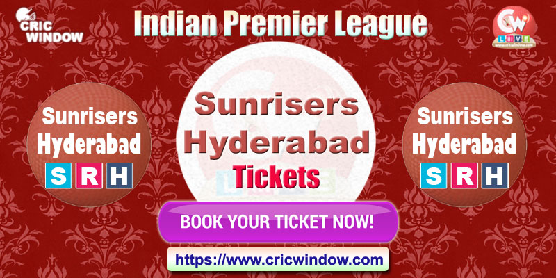 ipl hyderabad tickets booking 2020