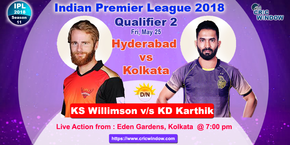 iplt20 srh vs kkr live preview qualifier2