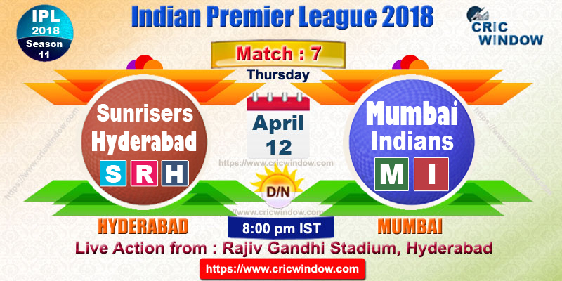 Hyderabad vs Mumbai Match7 preview
