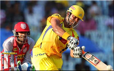 Suresh Raina CSK - IPL