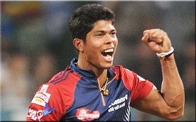 Umesh Yadav RCB