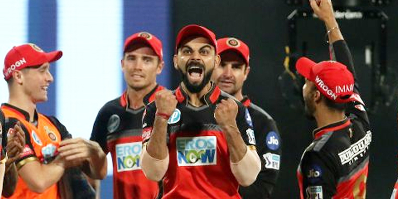 Virat Kohli RCB