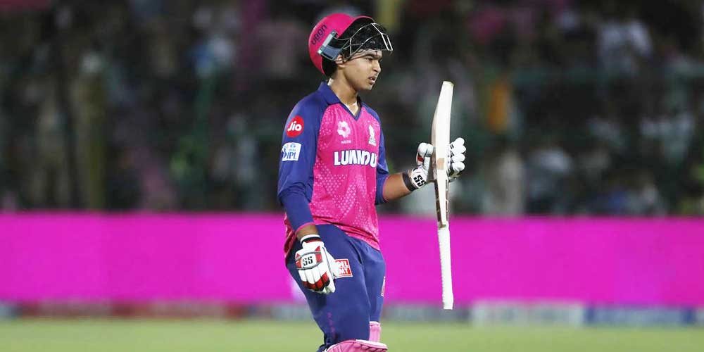 Vaibhav Suryavanshi
