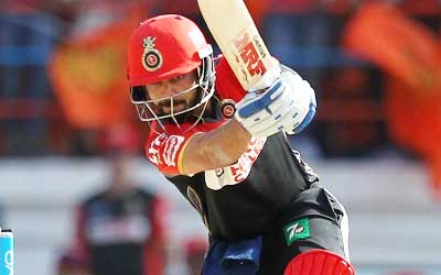 Virat Kohli RCB