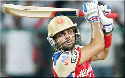 Virat Kohli RCB - IPL 6