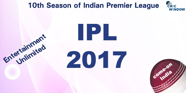2017 IPL live