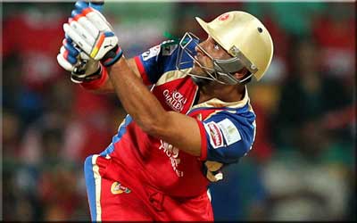 Yuvraj Singh RCB