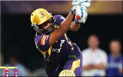 YK Pathan KKR