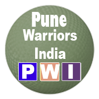 Pune Warriors India Logo