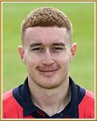 Ben Calitz Ireland Cricket