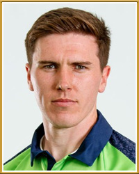 Conor Olphert Ireland Cricket