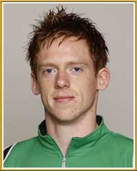 Craig Young Ireland Cricket
