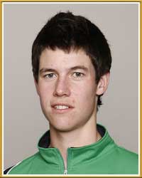 George Dockrell Ireland Cricket