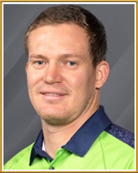 Graham Hume Ireland Cricket