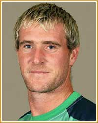 John Mooney Ireland Cricket