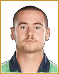 Joshua Little Ireland Cricketer