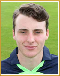 Lorcan Tucker Ireland Cricket