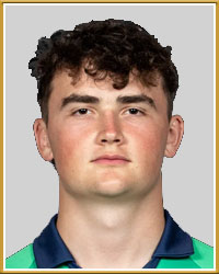 Matthew Humphreys Ireland Cricket