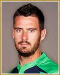 Max Sorensen Ireland Cricket