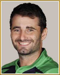 Tim Murtagh Ireland Cricket