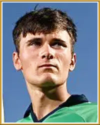 Tim Tector Ireland Cricket