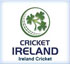 Ireland Cricket  Team Logo