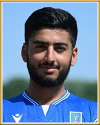 Ali Hasan Italy Cricket