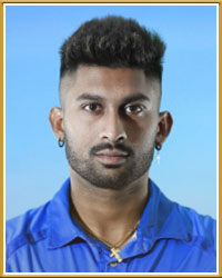 Crishan Kalugamage Italy Cricket