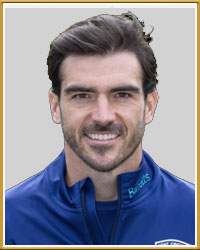 Grant Stewart Italy Cricket