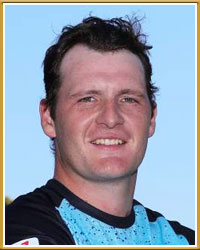 Harry Manenti Italy Cricket