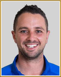Justin Mosca Italy Cricket