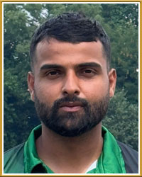 Syed Naqvi Italy Cricket