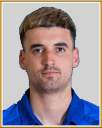 Thomas Draca Italy Cricket