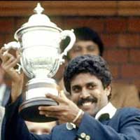 Read more... Kapil Dev Winnder 1983 India
