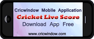 Cricket Live Score Application