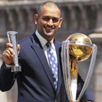 Read more... MS Dhoni Winner 2011 India