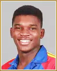 Ben Shikongo Namibia Cricket