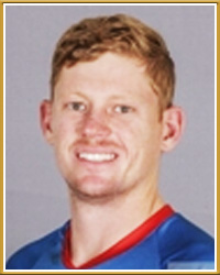 Bernard Scholtz Namibia Cricket