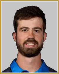 Dylan Leicher Namibia Cricket