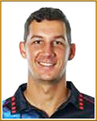 Johannes Jonathan Smit Namibia Cricket