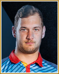 JP Kotze Namibia Cricket